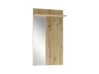 Вешалка LIMA PR-1 дуб артисан pilt 2