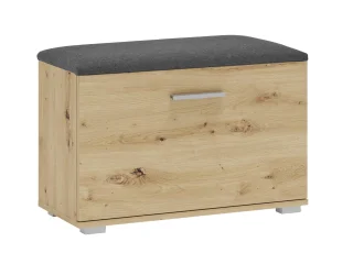 Jalatsikapp LIMA ST-2 tamm artisan pilt