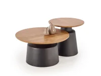 Журнальный стол MALOMI (2 шт) pilt 2