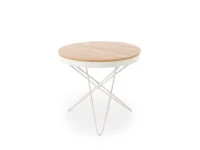 Журнальный стол LEILA белый pilt 6