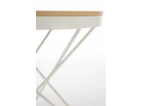 Журнальный стол LEILA белый pilt 5