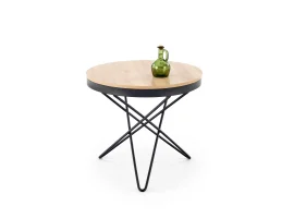 Журнальный стол LEILA черный