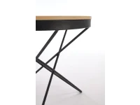 Журнальный стол LEILA черный pilt 5