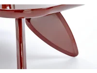 Журнальный стол SORAYA бордовый pilt 4