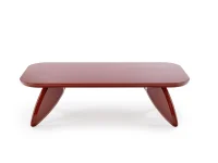 Журнальный стол SORAYA бордовый pilt 5