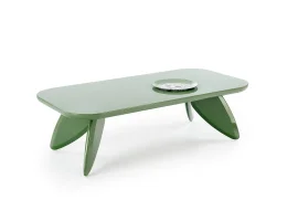 Журнальный стол SORAYA светло-зеленый