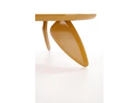 Журнальный стол SORAYA 2 горчичный pilt 4