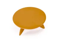 Журнальный стол SORAYA 2 горчичный pilt 5