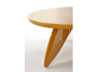 Журнальный стол SORAYA 2 горчичный pilt 3