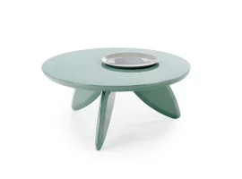 Журнальный стол SORAYA 2 голубой