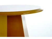 Журнальный стол LOCA горчичный pilt 4