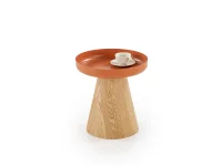 Журнальный стол GINA терракотовый pilt 2