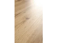 Pikendatav diivanilaud ERIKA tamm artisan - must pilt 5