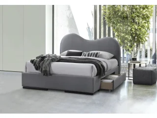 Voodi 160x200 AMBER pilt