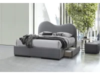 Voodi 160x200 AMBER pilt 2