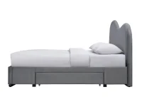 Voodi 160x200 AMBER pilt 5