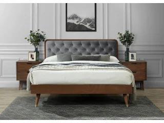 Voodi 140x200 CASSIDY 140 pilt