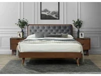 Voodi 140x200 CASSIDY 140 pilt 2