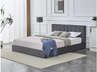 Кровать 160x200 KATARINA - с подъемным механизмом pilt