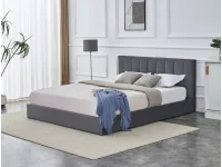 Кровать 160x200 KATARINA - с подъемным механизмом pilt 2