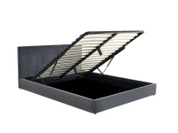 Кровать 160x200 KATARINA - с подъемным механизмом pilt 6