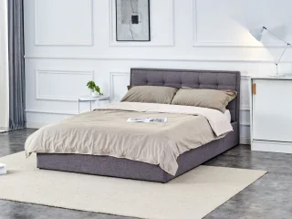 Кровать 140x200 PADVA 140 с подъемным механизмом pilt