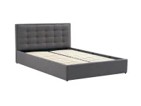 Кровать 140x200 PADVA 140 с подъемным механизмом pilt 5