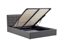 Кровать 140x200 PADVA 140 с подъемным механизмом pilt 6