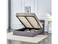 Кровать 140x200 PADVA 140 с подъемным механизмом pilt 3