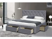 Кровать 160x200 BETINA 160 pilt 2