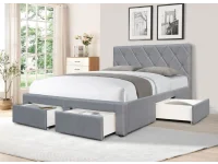 Кровать 140x200 BETINA 140 pilt 2