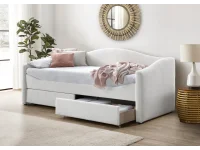 Кровать 90x200 CAYDENCE pilt 2