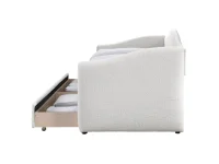 Кровать 90x200 CAYDENCE pilt 6