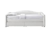 Кровать 90x200 CAYDENCE pilt 4