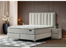 Континентальная кровать 160х200 MINI MOONLIGHT с подъёмным механизмом