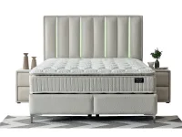 Kontinentaalvoodi 160х200 MINI MOONLIGHT tõstemehhanismiga pilt 3