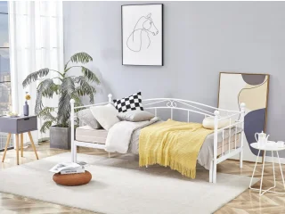 Voodi 90x200 ARIZA lahtikäiv madratsiga pilt