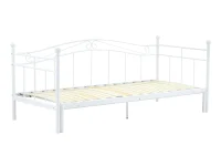 Voodi 90x200 ARIZA lahtikäiv madratsiga pilt 5