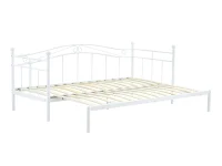 Voodi 90x200 ARIZA lahtikäiv madratsiga pilt 6