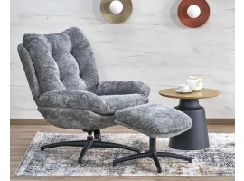 Кресло PESTO серый