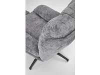 Кресло PESTO серый pilt 9