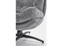 Кресло PESTO серый pilt 8