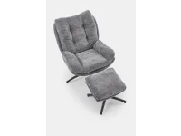 Кресло PESTO серый pilt 6