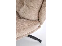 Кресло PESTO бежевый pilt 8