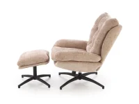 Кресло PESTO бежевый pilt 4