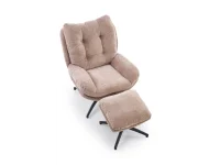 Кресло PESTO бежевый pilt 7
