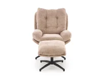 Кресло PESTO бежевый pilt 3