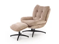 Кресло PESTO бежевый pilt 6