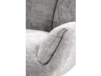 Кресло ORINOKO серый pilt 8