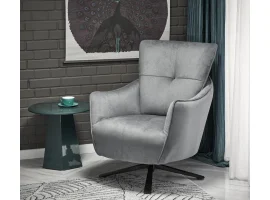 Кресло SCAMPI серый